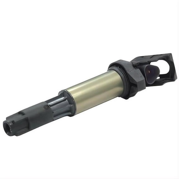 Ignition Coil Compatible with 1999-2006 BMW 325Ci/325xi/330i/330Ci M43/N42/N46 1.6-2.0L I4 Coil-On-Plug 3-Pin Sedan UF515 12131712219 12758 12131712223 12137551260 0221504464