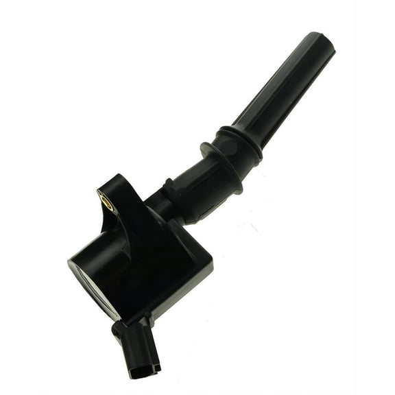 Ignition Coil Compatible with 2000-2005 Ford Full-Size Excursion/Explorer 5.4L V8, 6.8L V10 Modular Direct Ignition Coil 2-Pin SUV F7TU12A366BA F7TU12A366CC F7TU12A366CD DG508 DG467