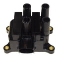 thumbnail image 1 of Ignition Coil Compatible with 2001-2006 Ford Midsize Mondeo 2.0L L4 Zetec Coil-on-Plug 3-Pin Sedan DG506 DG536 DG474 FD497 12467 988F-12029AB 988F-12029AC 988F-12029AD YF09-18-10X, 1 of 6