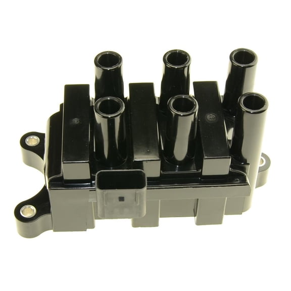 Ignition Coil Compatible with 2001-2008 Mazda B3000/MPV 3.0L V6 Coil-on-Plug 2-Pin 5F2Z-12029AD 1F21-18-100 1F21-18-100B 1F21-19-100A DG485 DG483 DG480 DG532 52-1692 IC364 5C1388 5C1200