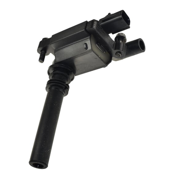 Ignition Coil Compatible with 2003-2005 Dodge Vehicles Durango/Magnum/Ram 1500/Ram 2500 5.7L V8 HEMI Coil-On-Plug 2-Pin UF378 C1414 GN10372 UF505 56028394AD 56028394AB 56028394AC