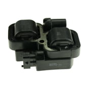 Rareelectrical Ignition Coil Fits 2004-2008 Chrysler Crossfire M112 3.2L V6 3-Pin 30713416-0