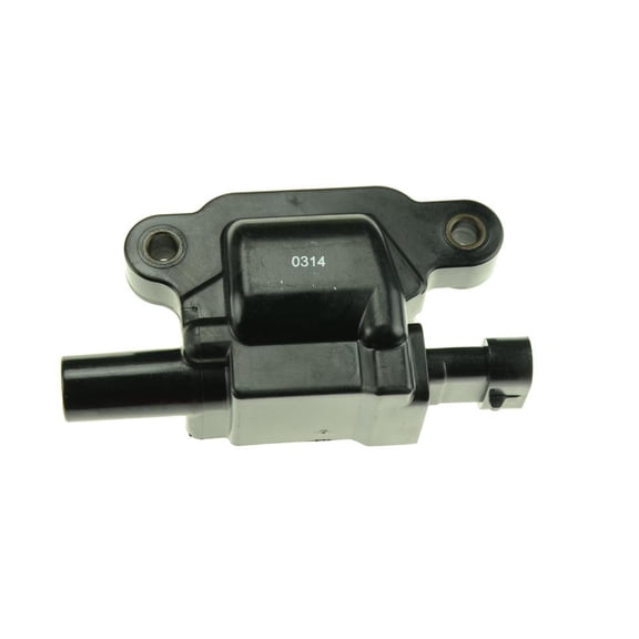 Ignition Coil Compatible with 2005-2013 Chevrolet Trailblazer EXT LY5 5.3L V8 Coil-On-Plug 2-Pin SUV 40,000V GN10165 GN10165-11B1 UF413 12611424 12573190
