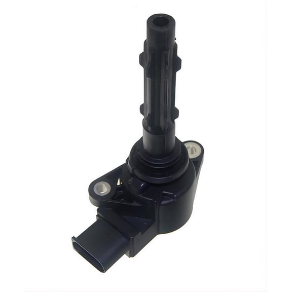 Ignition Coil Compatible with 2006-2012 Mercedes-Benz C230/C250/C280/C300 M272 E25 2.5L V6 Coil-On-Plug 4-Pin Sedan 0001502780 19005267 68011844AA UF535 GN10235 12889 0001501980