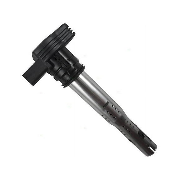 Ignition Coil - Compatible with 2009 - 2017 Volkswagen Tiguan Sport Utility 4-Door 2.0L 4-Cylinder Turbocharged DOHC GAS 2010 2011 2012 2013 2014 2015 2016