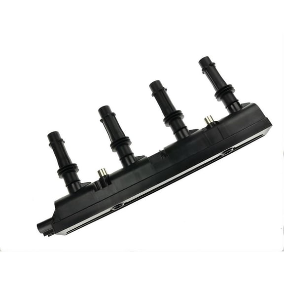 Ignition Coil Compatible with 2014-2016 Cadillac Hybrid ELR Ecotec 1.4L Turbo L4 Coil-On-Plug 7-Pin 25198623 DMB1155 1208092 1208093 1208096 1208123 25195107 55573735 55575499 UF669