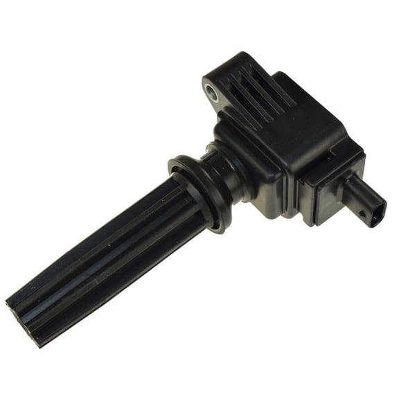 Ignition Coil Compatible with 2015-2019 Ford Mustang EcoBoost 2.3L Turbo L4 Coil-On-Plug 3-Pin Sports Car UF670 CM5Z12029A CM5Z12029K DG546 6736203 GN10621
