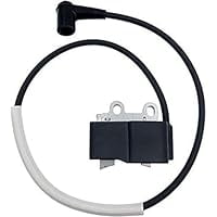 Ignition Coil Compatible with Echo PB-580H PB-580T and Shindaiwa EB600RT Backpack Blowers, Replacement Ignition Coil for Stable Spark in Yard Care & Landscaping