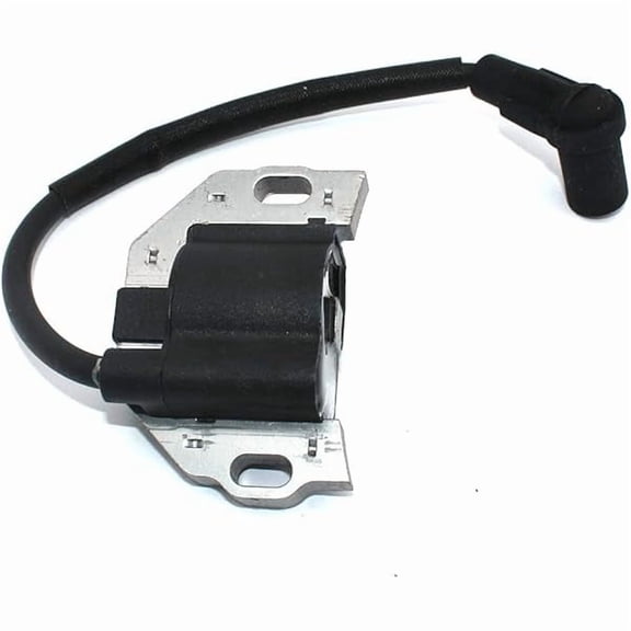 Ignition Coil Compatible with Kawasaki FX801V FX850V FXT00V Engines, Replacement Ignition Coil for Lawn Mower Use, Stable Spark Performance for Landscaping & Property Maintenance