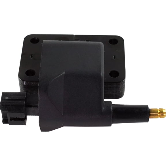 Ignition Coil Compatible With 1998-2000 Jeep Cherokee 1998-2003 Dodge Dakota 4Cyl 6Cyl 8Cyl 2.5L 4.0L 5.9L 5.2L 3.9L Sold individually