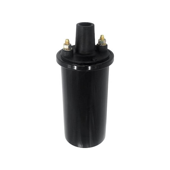 Ignition Coil - Compatible with 1951 - 1956 Riley 1 1/2 Litre 1.5L 4-Cylinder 1952 1953 1954 1955