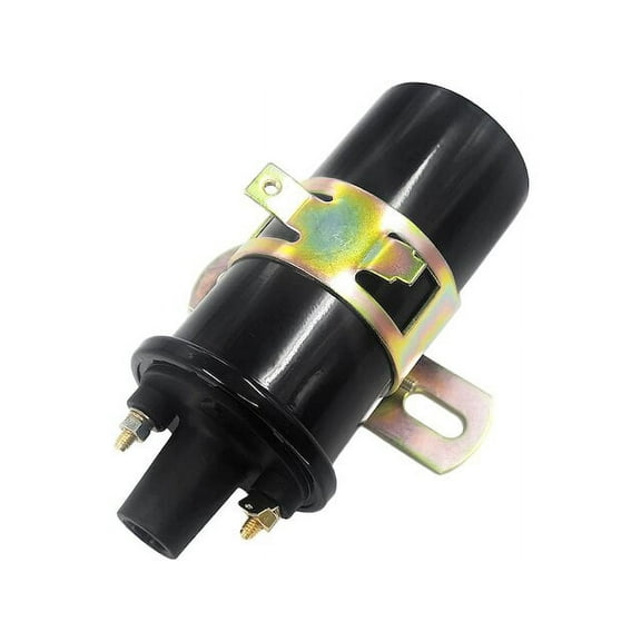 Ignition Coil - Compatible with 1958 - 1965, 1967 - 1970 Austin Healey Sprite 1959 1960 1961 1962 1963 1964 1968 1969