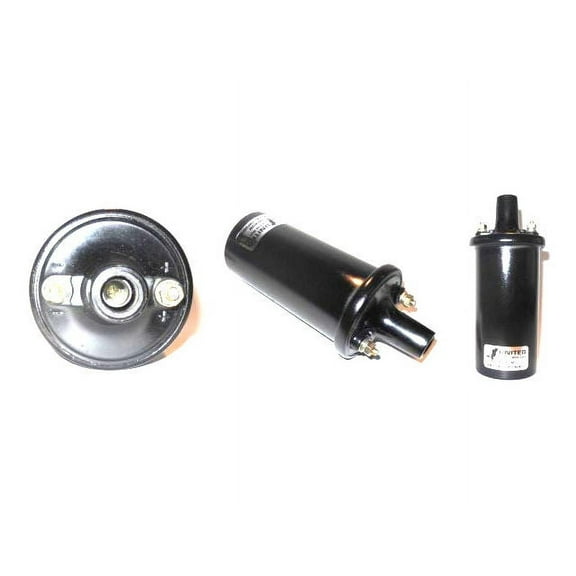 Ignition Coil - Compatible with 1960 - 1969 Chevy Corvair 1961 1962 1963 1964 1965 1966 1967 1968