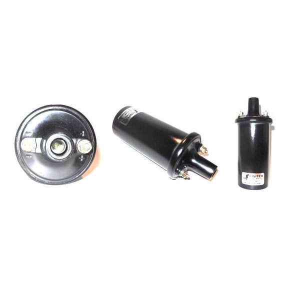 Ignition Coil - Compatible with 1963 - 1974 Buick Riviera 1964 1965 1966 1967 1968 1969 1970 1971 1972 1973