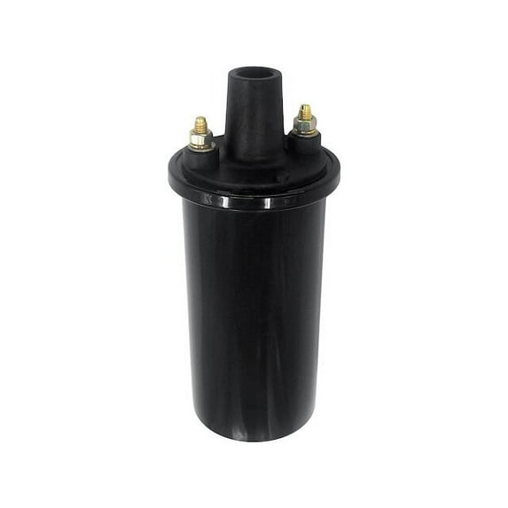 Ignition Coil - Compatible with 1966 Alfa Romeo Duetto 1600 1.6L 4-Cylinder