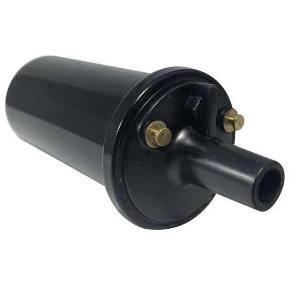 Ignition Coil - Compatible with 1969 - 1977 Alfa Romeo Spider 1970 1971 1972 1973 1974 1975 1976