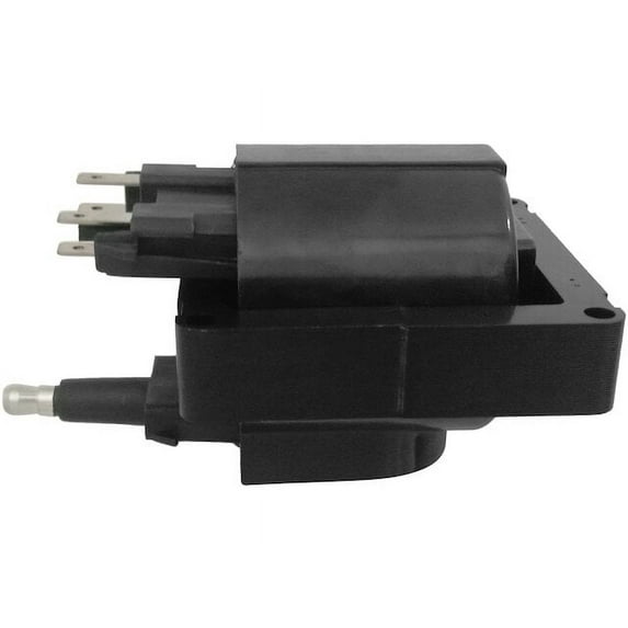 Ignition Coil - Compatible with 1975 - 1977 GMC C15 1976