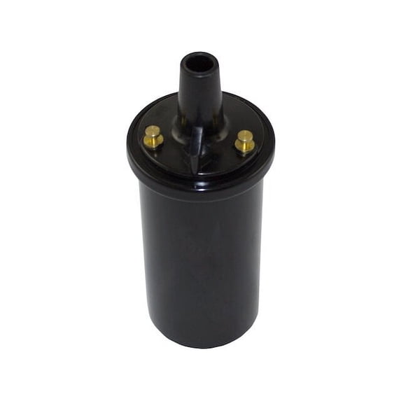 Ignition Coil - Compatible with 1975 - 1980, 1982 - 1985 Lincoln Continental Base RWD 1976 1977 1978 1979 1983 1984