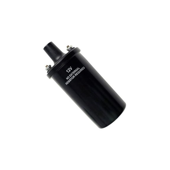 Ignition Coil - Compatible with 1975 - 1980 MG MGB 1.8L 4-Cylinder 1976 1977 1978 1979