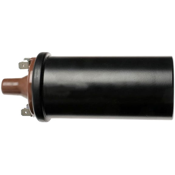 Ignition Coil - Compatible with 1975 - 1985 Volvo 244 1976 1977 1978 1979 1980 1981 1982 1983 1984