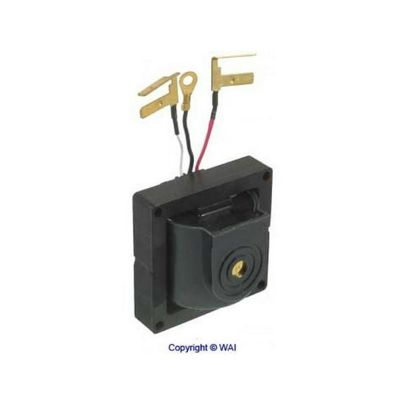 Ignition Coil - Compatible with 1977 - 1985 Oldsmobile Delta 88 1978 1979 1980 1981 1982 1983 1984