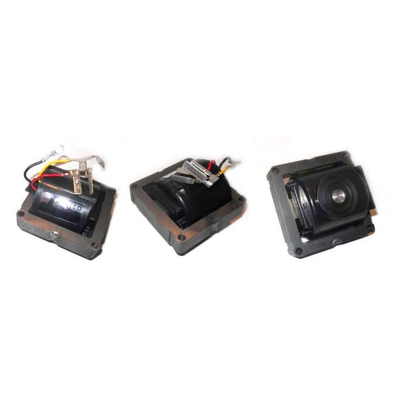 Ignition Coil - Compatible with 1979 - 1988 GMC G3500 1980 1981 1982 1983 1984 1985 1986 1987