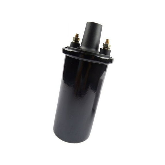 Ignition Coil - Compatible with 1980 - 1983 Jeep DJ5 4.2L 6-Cylinder 1981 1982