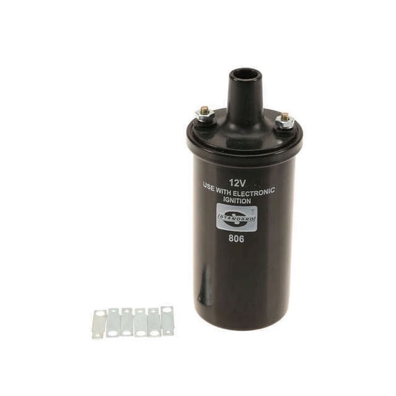 Ignition Coil - Compatible with 1982 - 1994 Saab 900 Convertible 1983 1984 1985 1986 1987 1988 1989 1990 1991 1992 1993