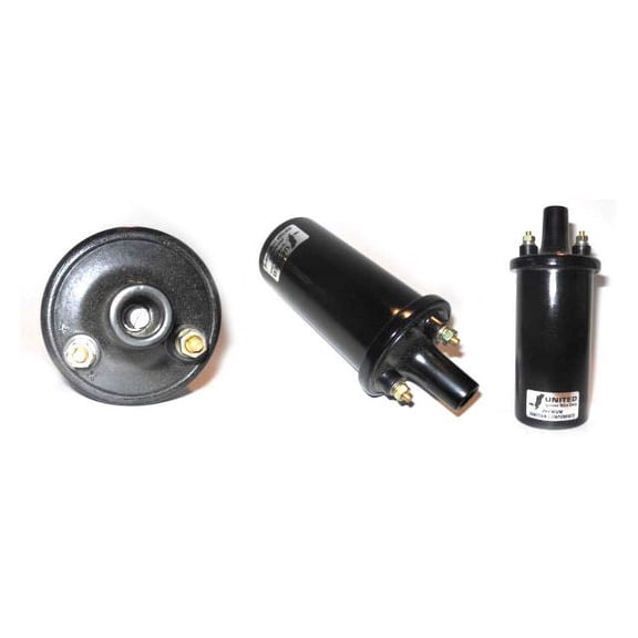 Ignition Coil - Compatible with 1983 - 1984 Chrysler E Class 2.2L 4-Cylinder
