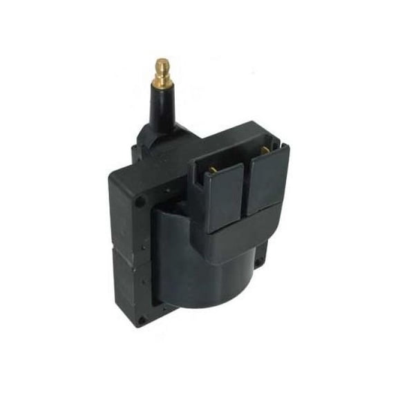 Ignition Coil - Compatible with 1983 - 1995 Ford Mustang 1984 1985 1986 1987 1988 1989 1990 1991 1992 1993 1994