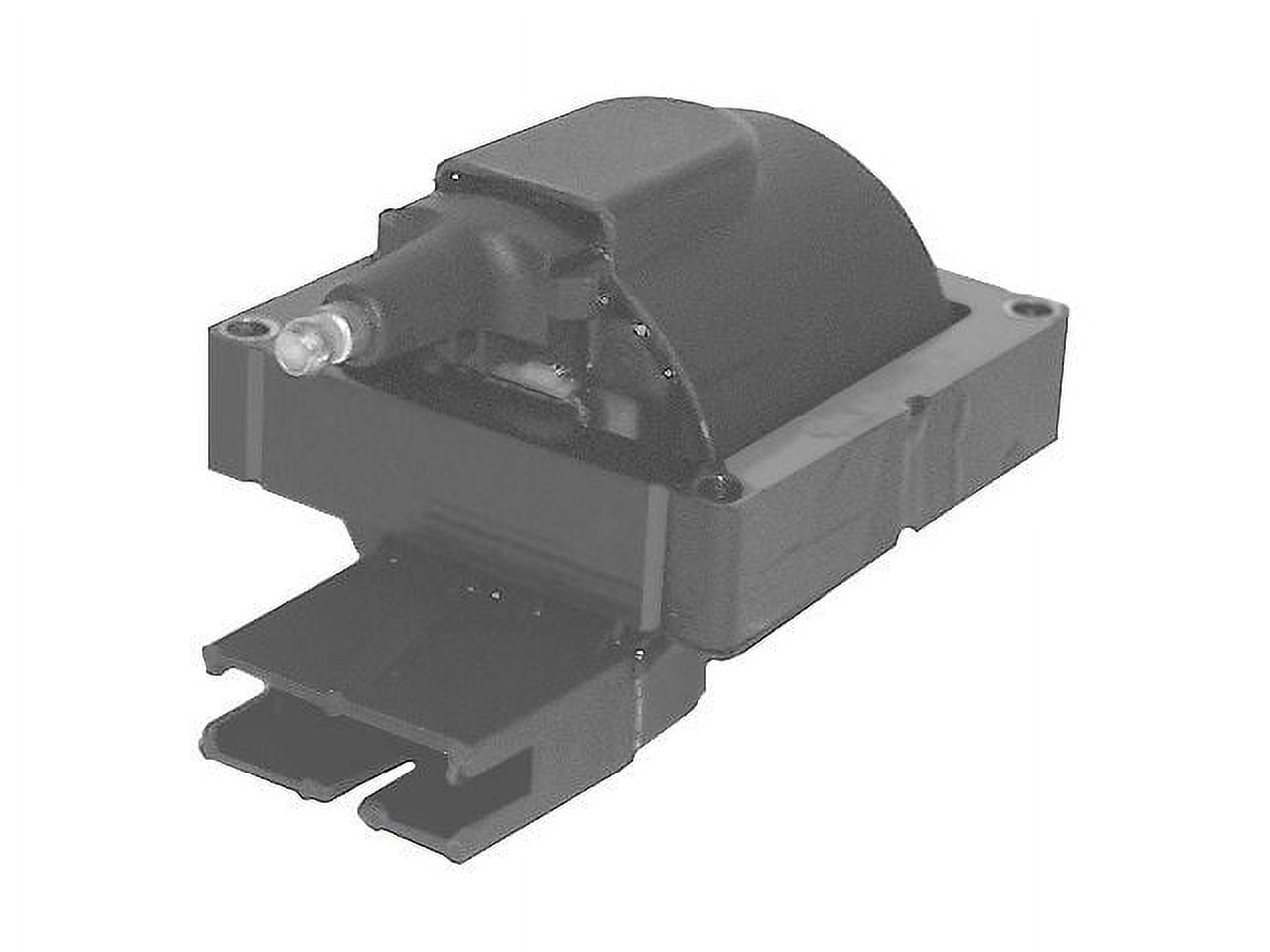 TRQ Neutral Safety Switch For 1987-1989 Ford Trucks & Vans - F150, F250, F350, Bronco, Econoline