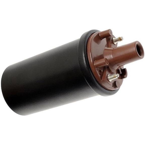 Ignition Coil - Compatible with 1985 - 1992 Volvo 740 GAS - AC Delco