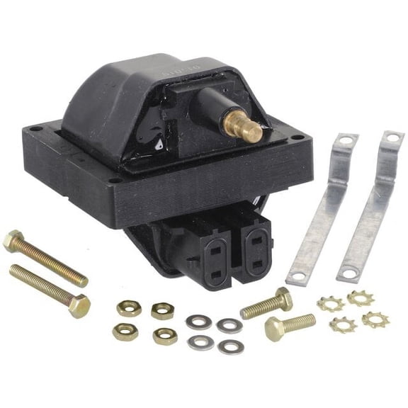 Ignition Coil - Compatible with 1985, 1994 - 1995 Chevy Impala 4.3L V6