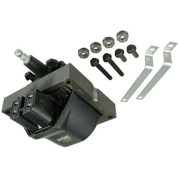 Ignition Coil - Compatible with 1985 - 1994 Chevy S10 Blazer 1986 1987 1988 1989 1990 1991 1992 1993
