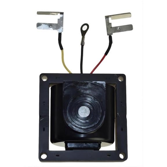 Ignition Coil Compatible with 1985 Chevrolet Astro 4.3L V6 or 5.0L V8 DIS 2-Pin Van 10497132