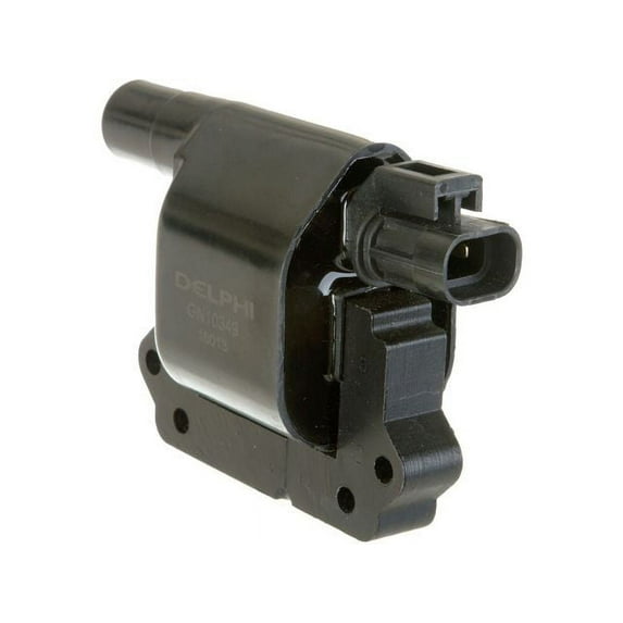 Ignition Coil - Compatible with 1986 - 1989 Nissan D21 1987 1988