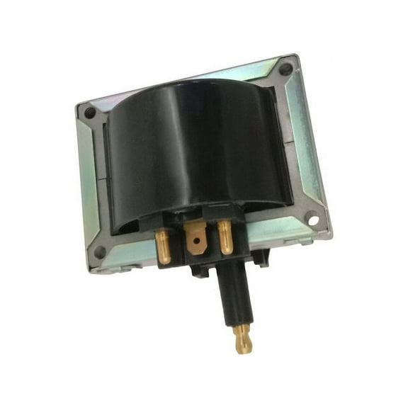 Ignition Coil - Compatible with 1986 - 1990 Jeep Cherokee 1987 1988 1989