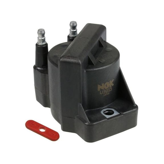 Ignition Coil - Compatible with 1986 - 1996 Oldsmobile Cutlass Ciera 1987 1988 1989 1990 1991 1992 1993 1994 1995