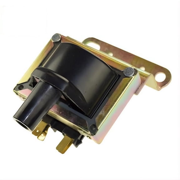 Ignition Coil Compatible with 1986-1998 Opel Combo/Corsa C14NZ 1.4L L4 Electronic Ignition Coil 2-Pin Sedan 1208021