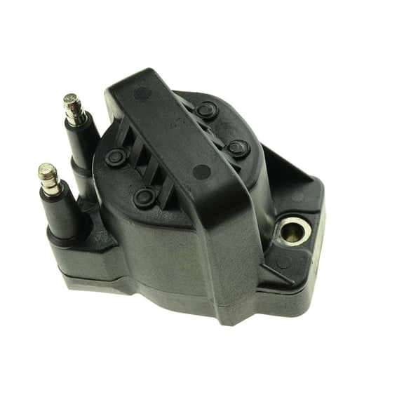Ignition Coil Compatible with 1986-2009 Buick Regal/Rendezvous/Riviera/Skyhawk 3.8L V6 (L36) DIS Coil Pack 2-Pin D539