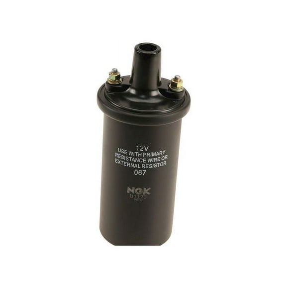 Ignition Coil - Compatible with 1987 - 1988 Mazda B2600