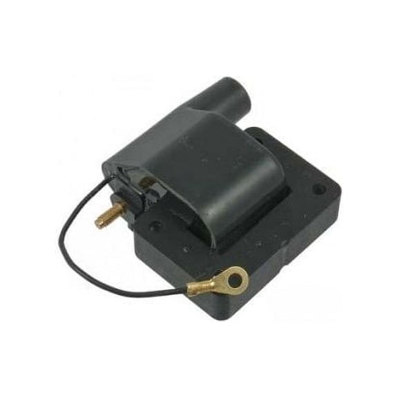 Ignition Coil - Compatible with 1987 - 1989 Dodge Ram 50 1988