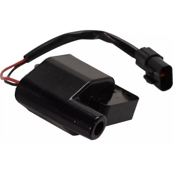 Ignition Coil - Compatible with 1987 - 1989 Dodge Ram 50 1988