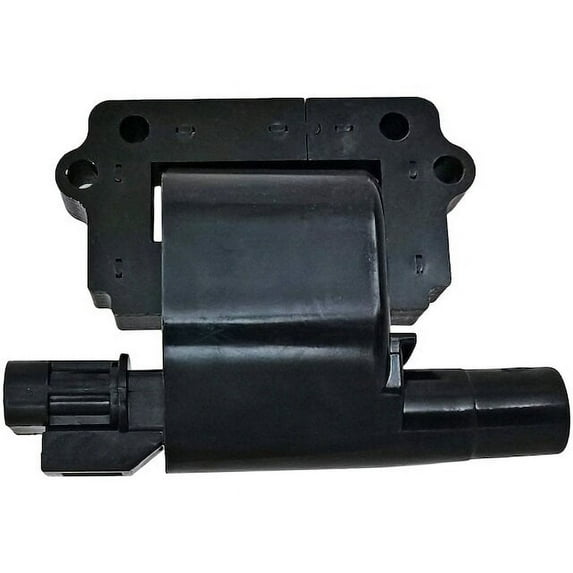Ignition Coil - Compatible with 1987 - 1989 Nissan Stanza 2.0L 4-Cylinder 1988