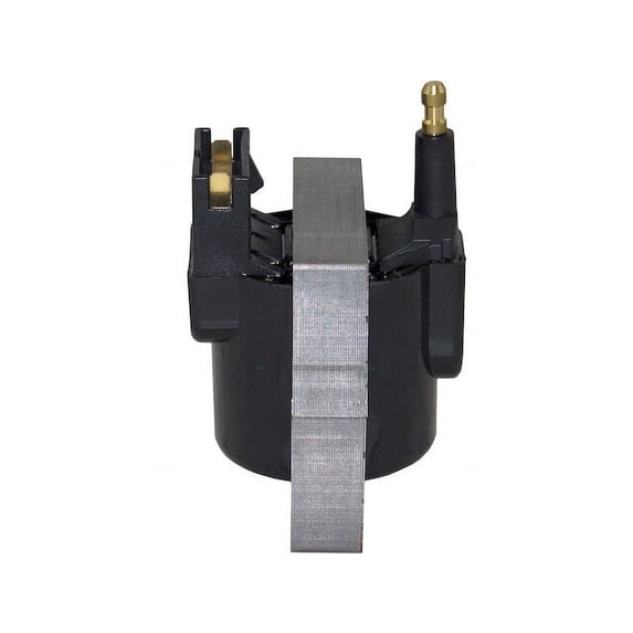 Ignition Coil - Compatible with 1987 - 1991 Ford Country Squire Base RWD Wagon 4-Door 5.0L V8 Naturally Aspirated OHV GAS 1988 1989 1990