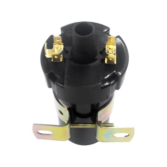 Ignition Coil - Compatible with 1987 - 1993 Volkswagen Fox 1.8L 4-Cylinder 1988 1989 1990 1991 1992