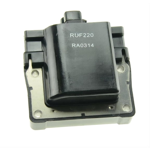 Ignition Coil Compatible with 1987-1994 Toyota Corolla Corolla 1.6L I4 Standard Ignition Coil 2-Pin 90919-74030 UF-220 90919-02175