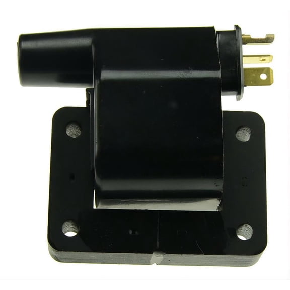 Ignition Coil Compatible with 1988-1992 Mazda 626 626 DIS Coil Pack 2-Pin E92Z-12029B UF22 12611 DGE437 F02Z-12029A F02Z-12029B E8GY-12029B