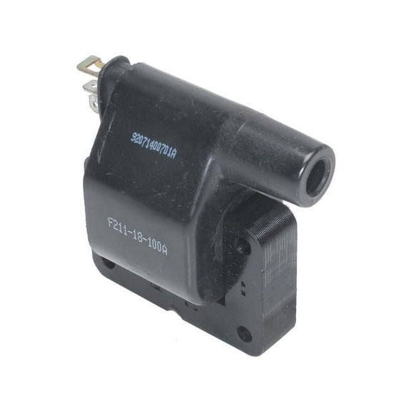 Ignition Coil - Compatible with 1988 - 1992 Mazda 626 Turbocharged 1989 1990 1991