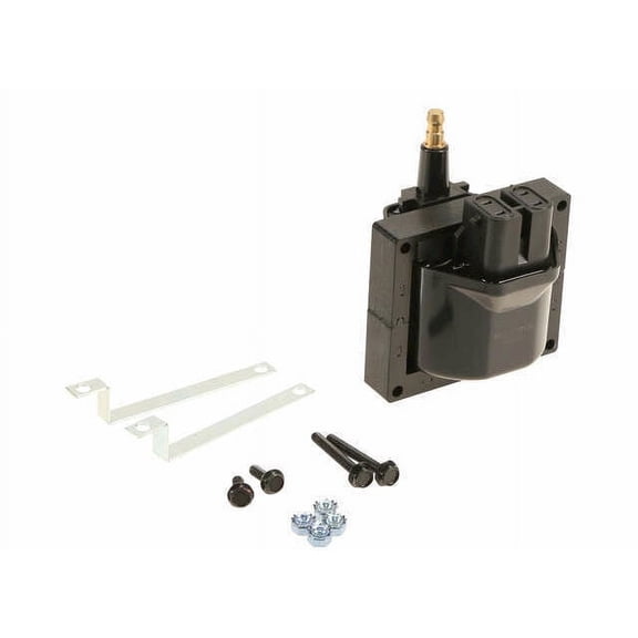 Ignition Coil - Compatible with 1988 - 1995 Chevy C1500 1989 1990 1991 1992 1993 1994